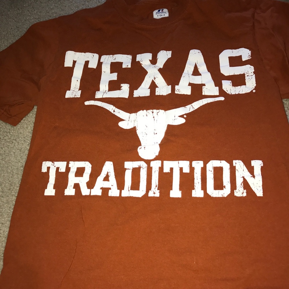 Small University of Texas Tshirt